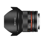 Samyang 12mm f/2.0 NCS CS Fuji X Noir
