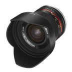 Samyang 12mm f/2.0 NCS CS Fuji X Noir