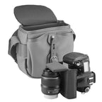 Billingham Hadley Digital schwarz fibrenyte/schwarz