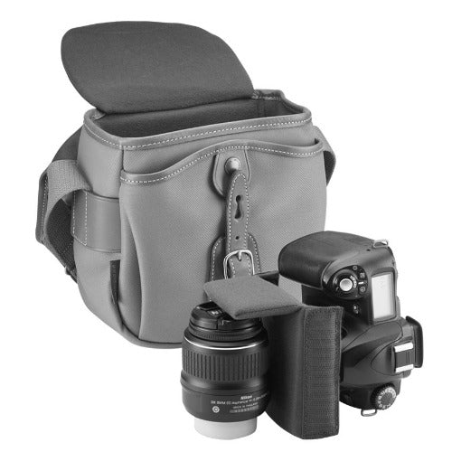Billingham Hadley Digital schwarz fibrenyte/schwarz