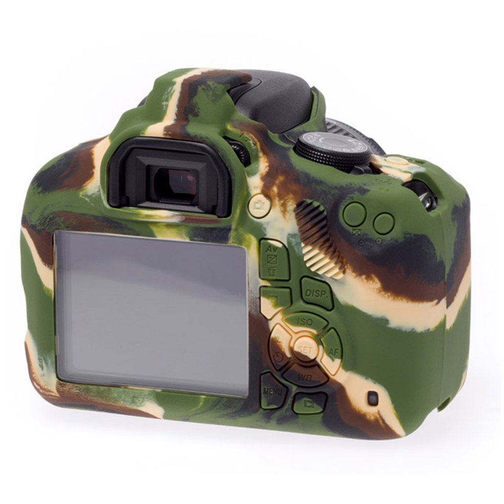 easyCover Cameracase Canon 1200D Tarnung