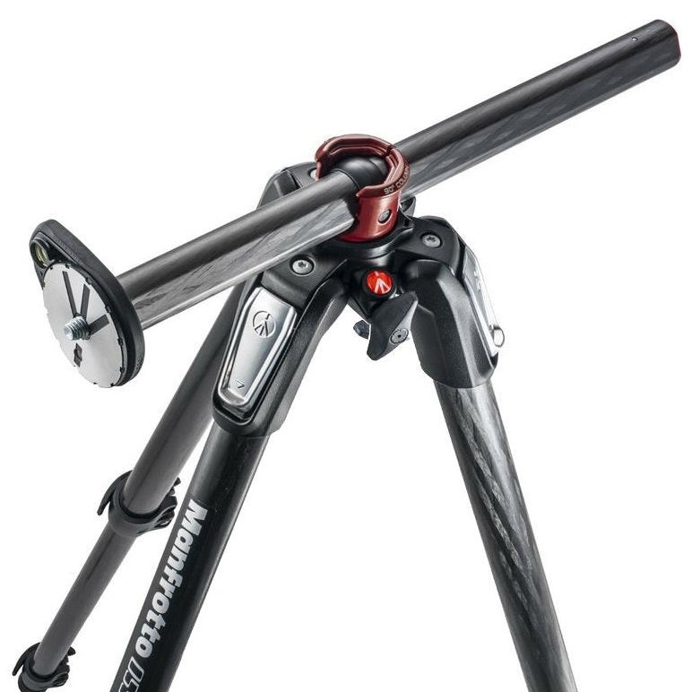 Manfrotto MK055XPRO3-3W Aluminium Kit