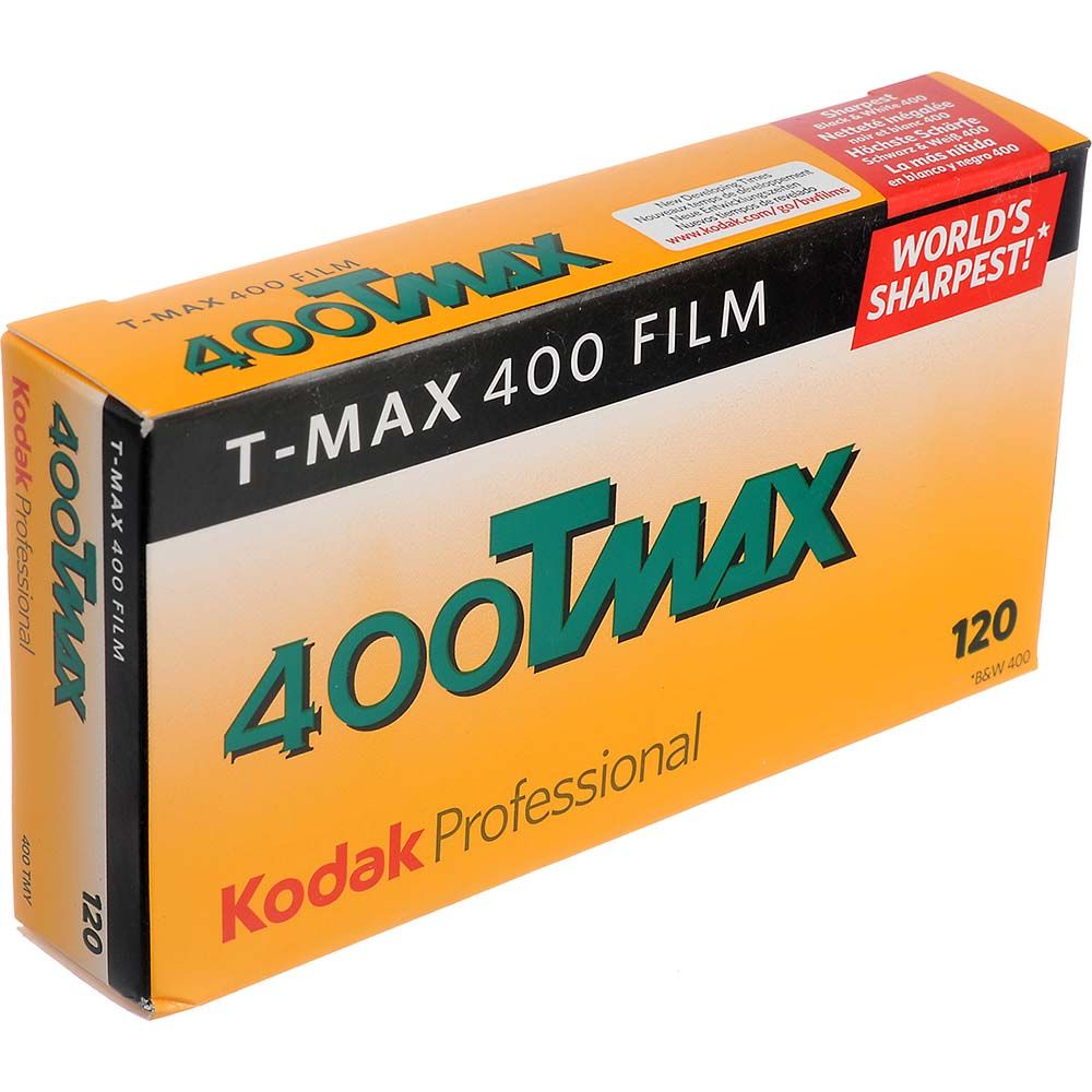 Kodak T-Max 400 Pro TMY 120 5P