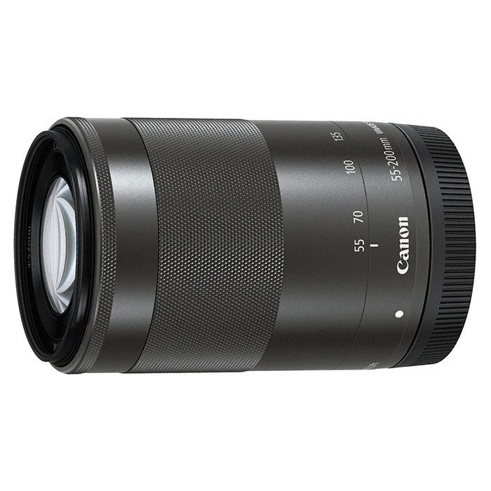 Canon EF-M 55-200mm F/4.5-6.3 IS STM