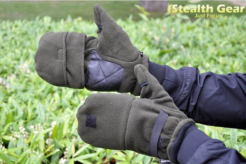 Stealth Gear Ultimate Freedom Gants Eagle XL-XXL