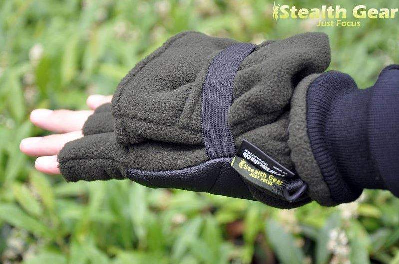 Stealth Gear Ultimate Freedom Gants Eagle XL-XXL
