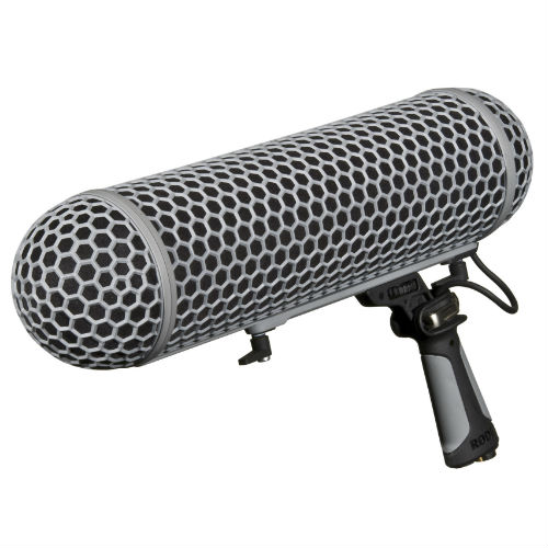 RØDE Blimp MKII Korbwindschutzsystem