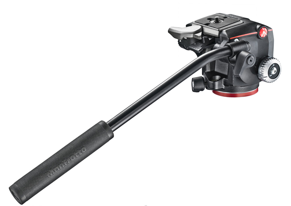 Manfrotto Rotule MHXPRO-2W Alu 2 Dimensions QR