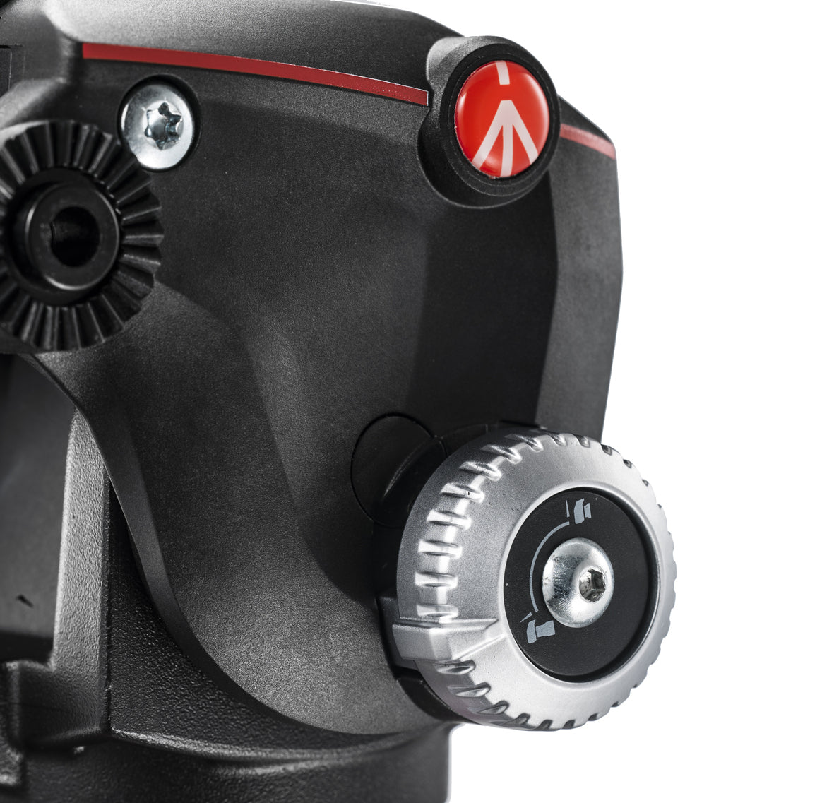 Manfrotto Rotule MHXPRO-2W Alu 2 Dimensions QR
