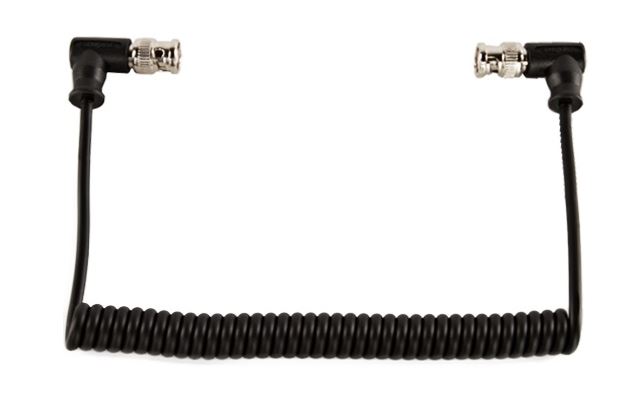 Shape 10 inch Sdi Cable Bnc 90 Degree Connector