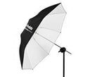 Profoto 100974 Schirm flach M Weiß 105 cm