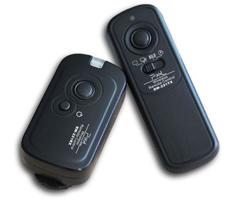 Pixel Wireless Remote RW-221/S2 Oppilas for Sony