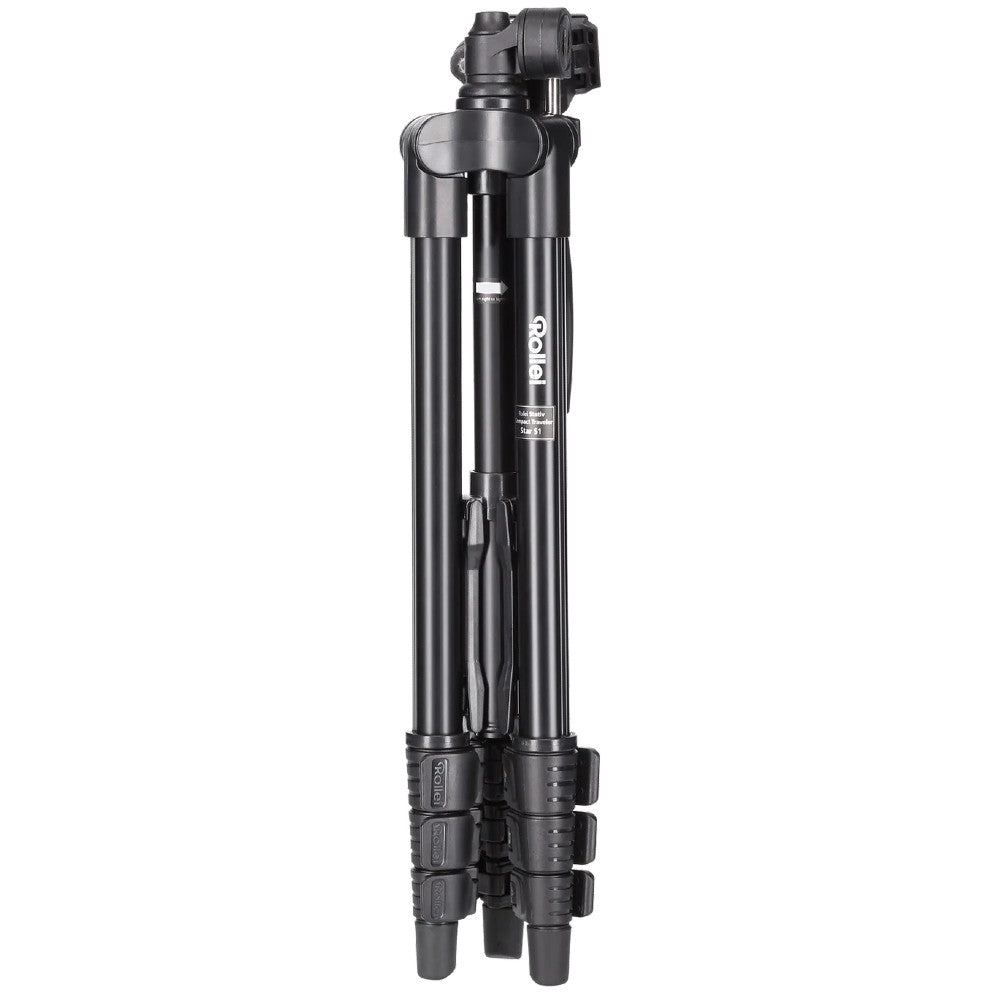 Rollei Compact Traveller Star S-1 Aluminium