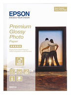 EPSON S042154 Premium glossy Fotopapier 255g/m2 13x18cm 30SH