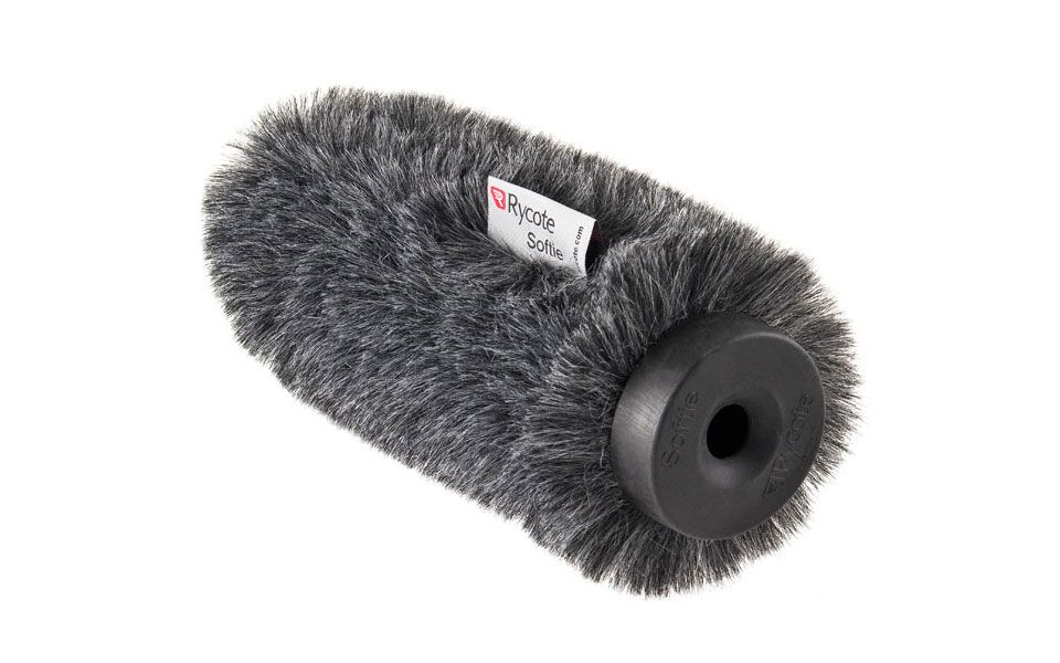 Rycote Softie 18cm Standard Bonnette Anti-vent