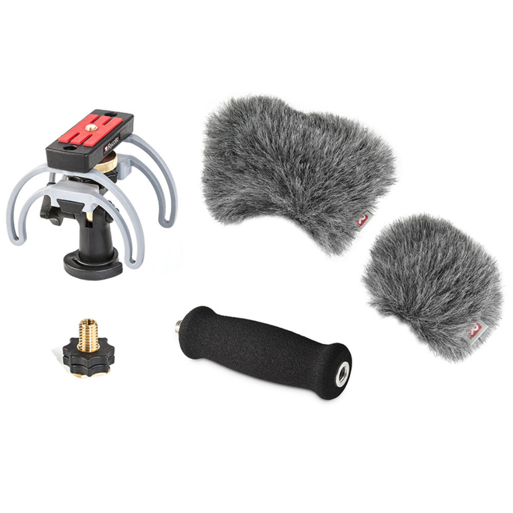Rycote Zoom H6 - Audio Kit (HD)