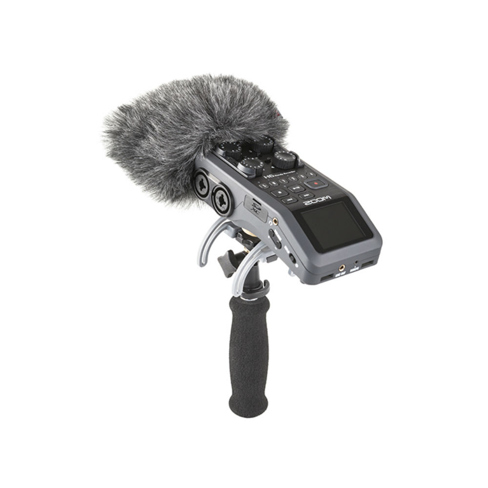 Rycote Zoom H6 - Audio Kit (HD)