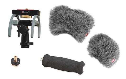 Rycote Zoom H6 - Audio Kit (HD)