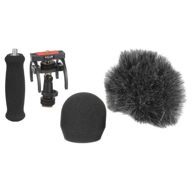 Rycote Zoom H4N - Audio Kit
