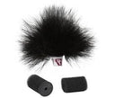 Rycote Windschutz für Ristretto Lavalier, schwarz