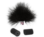 Rycote Windschutz für Ristretto Lavalier, schwarz