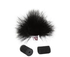Rycote Windschutz für Ristretto Lavalier, schwarz
