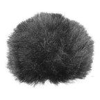 Rycote Black Lavalier Windjammer - single