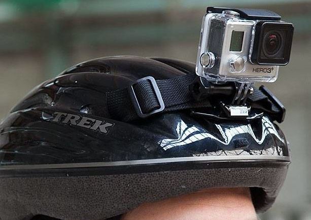 PRO-Mounts Fixation caméra casque (sangle)