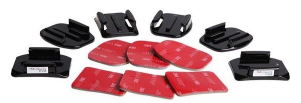 PRO-Mounts Flat & Curved Mounts