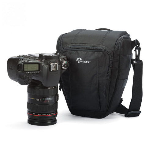 Lowepro Toploader Zoom 50 AW II Black