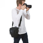 Lowepro Toploader Zoom 50 AW II Black