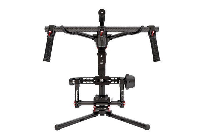 *DJI Ronin + transport case + tuning stand