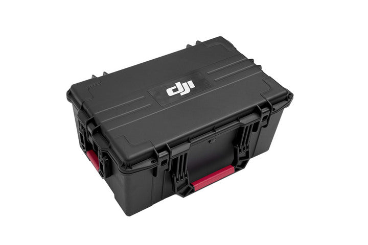 *DJI Ronin + transport case + tuning stand
