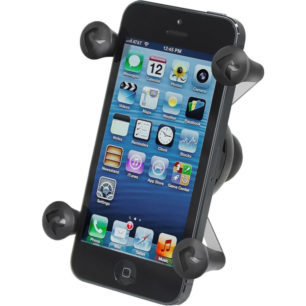 Rammount X-Grip Halter 3-4" Smartphone