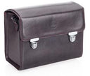 Leica 18761 Sac Système Cuir Gris Foncé Taille S