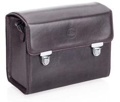 Leica 18761 Sac Système Cuir Gris Foncé Taille S