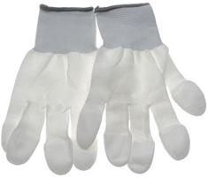 VSGO Anti-static Cleaning Gants Blanc