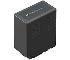 Panasonic VW-VBG6E-K Batterie