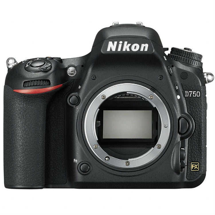 Nikon D750 body