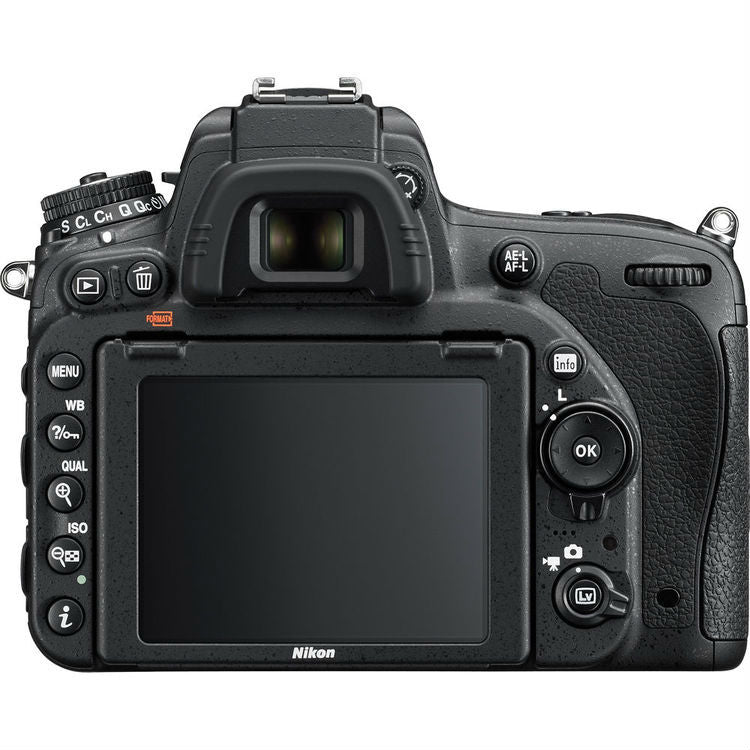 Nikon D750 + AF-S 24-70mm F/2.8G ED