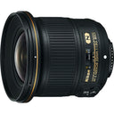 Nikon Nikkor AF-S 20mm f/1.8 G ED