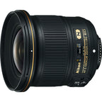 Nikon Nikkor AF-S 20mm f/1.8 G ED