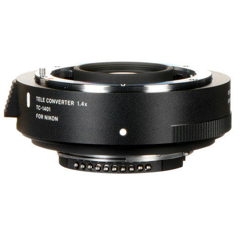 Sigma TC-1401 1.4x Telekonverter Nikon