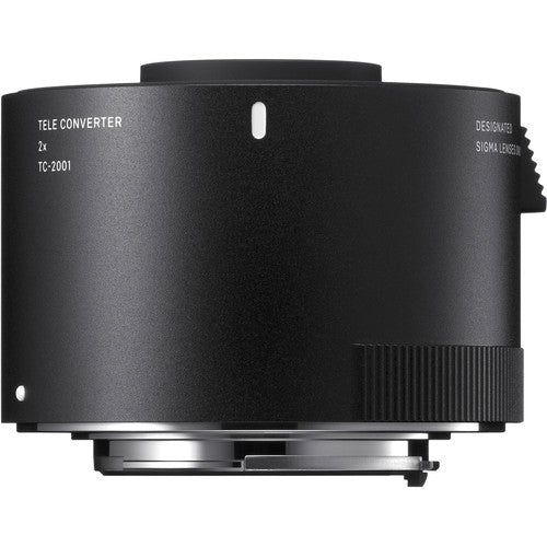 Sigma TC-2001 2.0x Tele Converter Nikon
