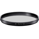 Sigma WR Protector Filter 62mm