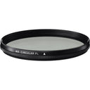 Sigma WR Filtre PL Circulaire 95mm