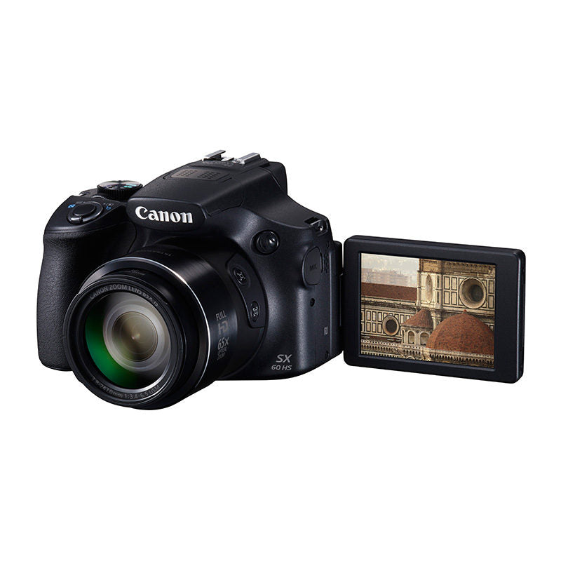 Canon Powershot SX60 HS