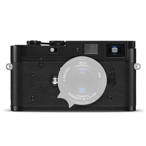 Leica 10370 M-A (Typ 127) Boîtier Nu Noir Chrome