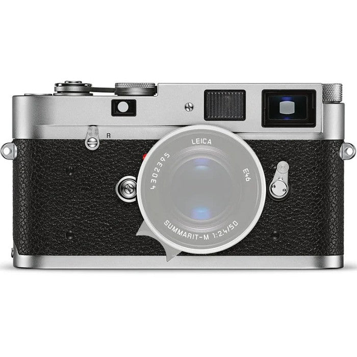 Leica 10371 M-A (Type 127) Chrome Argent