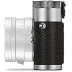 Leica 10371 M-A (Type 127) Chrome Argent